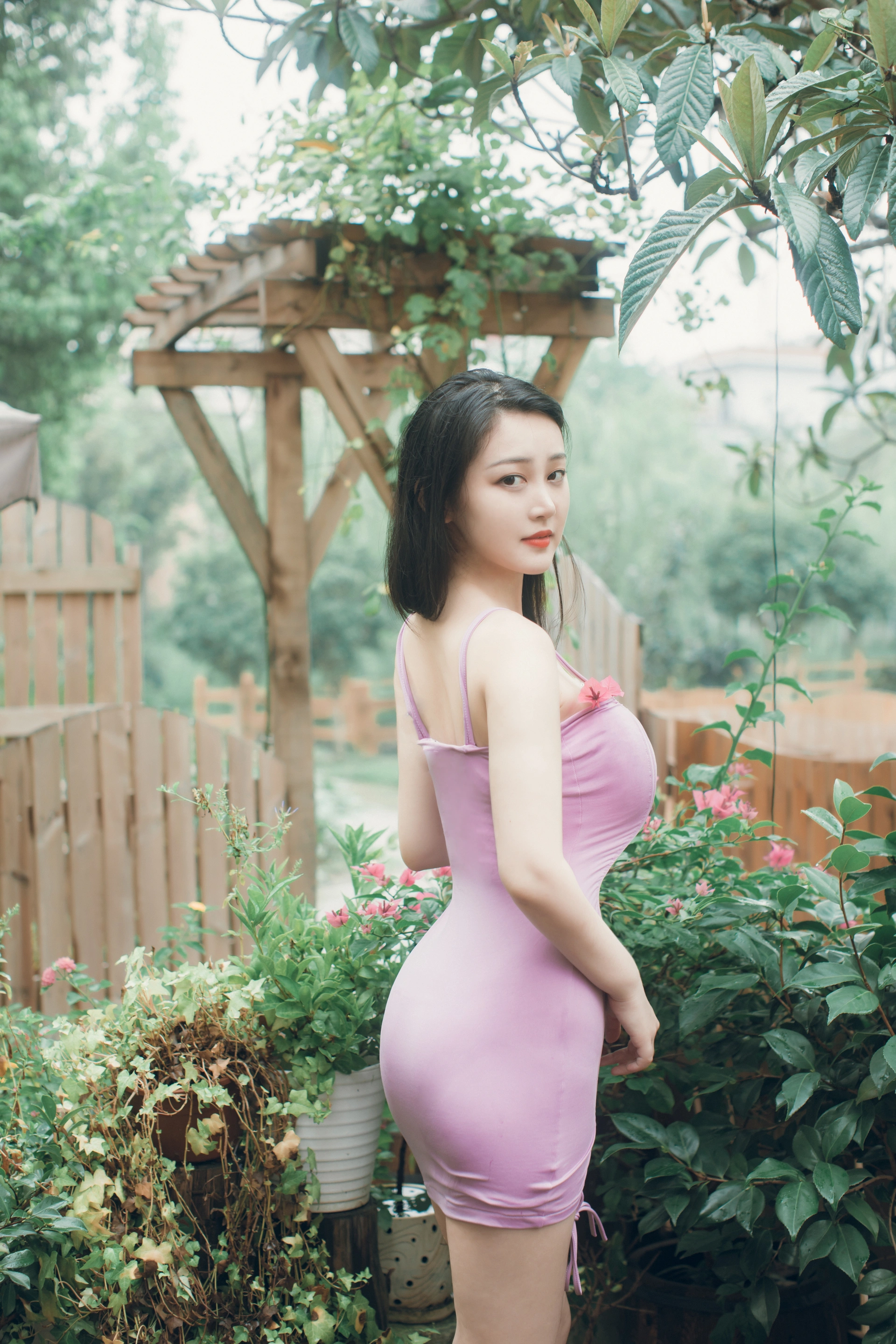 好H好女杀手 - NO.001 花园 1